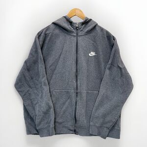 Nike Sportswear Club Jacket Hoodie Pullover Men's XL